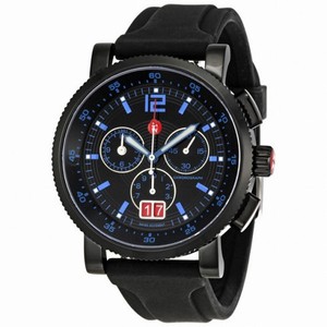 Michele Sail Techno Large Sport Watch MWW01K000037