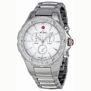 Michele Tahitian Diamond Ladies Watch MWW12K000001