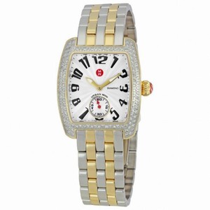 Michele Urban Mini Diamond Ladies Watch MWW02A000245