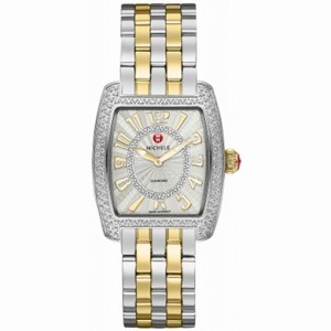 Michele Urban Mini Diamond Ladies Watch