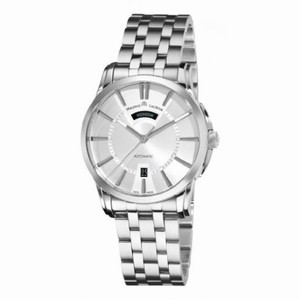 Maurice Lacroix Pontos Day/ Date Silver Dial Men's Watch PT6158-SS00213E