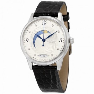 Montblanc Boheme Day and Night Diamond Dial Ladies Watch 112512