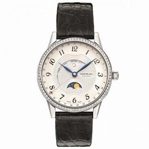 Montblanc Boheme Moongraden Diamond Ladies Watch 112555
