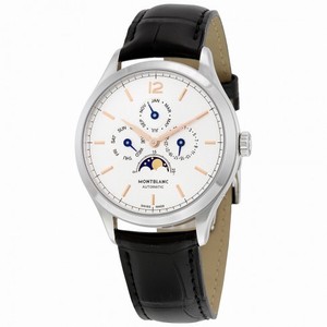Montblanc Heritage Chronometrie Quantieme Annuel Men's Watch 112534