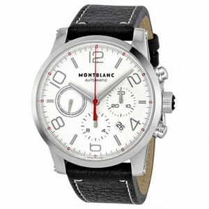 MontBlanc Special USA Timewalker Chronograph Men's Watch 107573