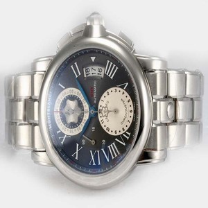 Montblanc Star Automatic 102377 Mens Stainless Steel Case Round Watch
