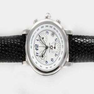 Montblanc Star Chronograph 07254 33mm Womens Quartz Chronograph Watch