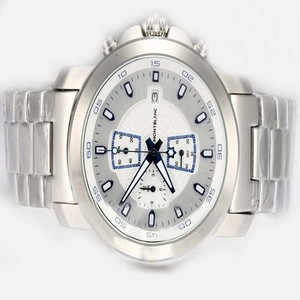 Montblanc Star Chronograph 36067 Quartz Chronograph 45mm Mens Watch