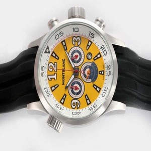 Montblanc Star Chronograph 38023 Midsize Quartz Chronograph Watch