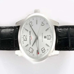 Montblanc Star Chronograph GMT 36065 43mm Automatic Mens Watch