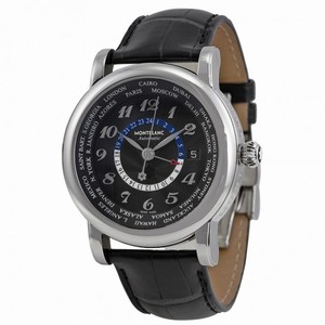 Montblanc Star Collection Automatic World Time Men's Watch 106464