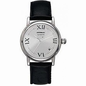 Montblanc Star Platinium Automatic Men's Watch 29134