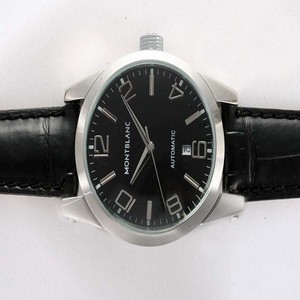 Montblanc Timewalker Large 09674 43mm Midsize Automatic Watch
