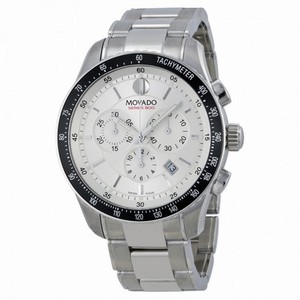 Movado 800 Stainless Steel Men's Watch 2600095