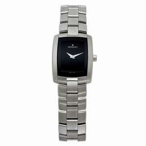 Movado Eliro Ladies Watch 0605378