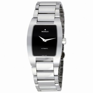Movado Fiero Tungsten Carbide Automatic Men's Watch 0605924