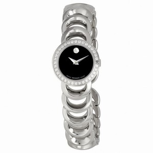 Movado Ladies Moon Bear Rondiro Watch 0606251