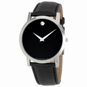 Movado Men's Museum Series Stainless Steel Watch 0606179