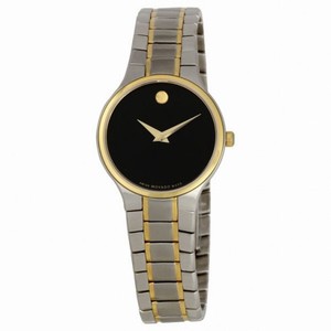 Movado Serio Ladies Watch 0606389