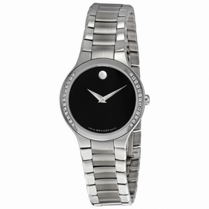 Movado Serio Quartz Ladies Watch 0606385