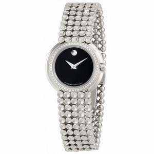 Movado Trembrili Ladies Watch 0605372