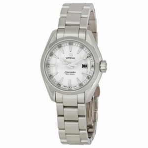 Omega Aqua Terra Ladies Watch 231.10.30.61.02.001
