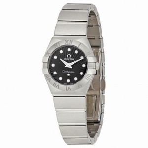 Omega Constellation 09 Ladies Watch 12310246051001