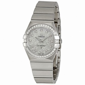 Omega Constellation Diamonds Ladies Watch 12315276055005