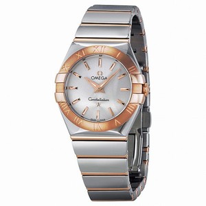 Omega Constellation Ladies Watch 123.20.27.60.02.003