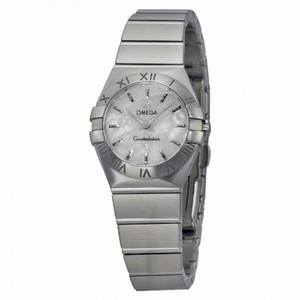Omega Constellation Ladies Watch 123.10.24.60.05.001