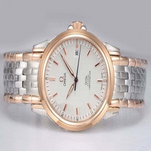 Omega De Ville Co-Axial Chronometer 4531.31.00 Midsize Automatic Round Watch
