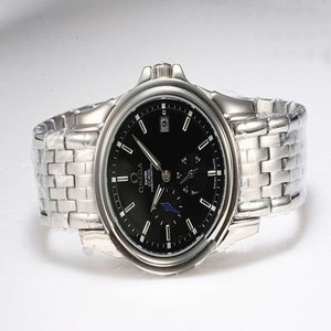 Omega De Ville Co-Axial Chronometer 4541.50.00 38mm Stainless Steel Case Midsize Watch