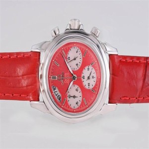 Omega De Ville CO-Axial Chronoscope 422.53.41.50.04.001 Round Womens Watch