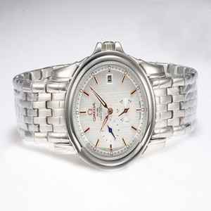 Omega De Ville Co-Axial Power Reserve 4532.31.00 Automatic Midsize Round Watch