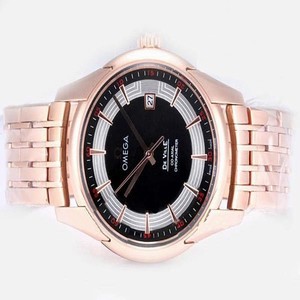 Omega De Ville Hour Vision 431.30.41.21.01.001 41mm Automatic Midsize Watch