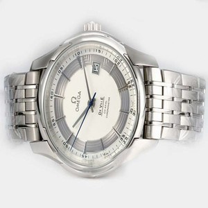 Omega De Ville Hour Vision 431.30.41.21.02.001 Automatic Midsize Round Watch