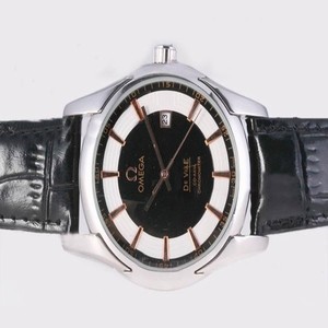 Omega De Ville Hour Vision 431.33.41.21.01.001 Mens 41mm Automatic Chronograph Watch