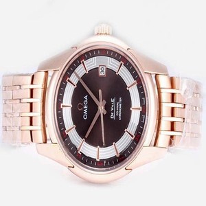 Omega De Ville Hour Vision 431.60.41.21.13.001 Automatic 41mm Midsize Watch