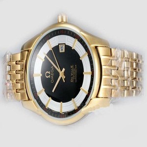 Omega De Ville Hour Vision 431.60.41.21.13.001 Womens Automatic Watch