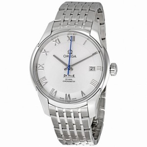 Omega Deville Co-axial Stainless Steel Men's Watch 431.10.41.21.02.001