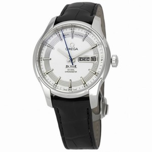 Omega Deville Hour Vision Men's Watch 431.33.41.21.02.001