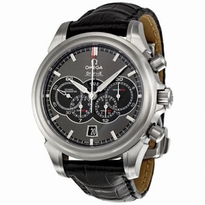 Omega Deville Olympic Collection Men's Watch 42213415206001