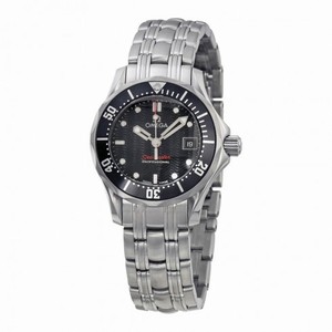 Omega James Bond Seamaster 300M Quartz Ladies Watch 212.30.28.61.01.001