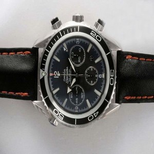 Omega Seamaster 300 M Chrono Diver 2894.52.91 Round Automatic Watch