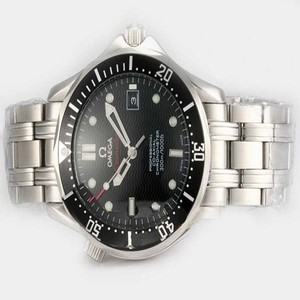 Omega Seamaster 300 M Diver Chronometer 212.30.36.20.01.001 Round Automatic Midsize Watch