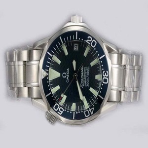 Omega Seamaster 300 M Diver Chronometer 212.30.41.20.01.002 Automatic Midsize 38mm Watch