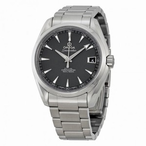 Omega Seamaster Aqua Terra 150M Teak Grey Dial Watch 231.10.39.21.06.001