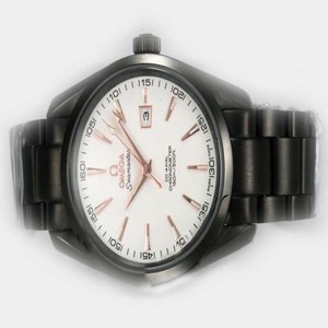 Omega Seamaster Aqua Terra Annual Calendar 231.50.43.22.01.001 Midsize 41mm Automatic Watch
