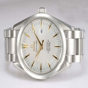 Omega Seamaster Aqua Terra Big Size Chronograph 2502.30.00 Automatic Round Watch