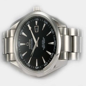 Omega Seamaster Aqua Terra Big Size Chronograph 2502.50.00 41mm Midsize Automatic Watch